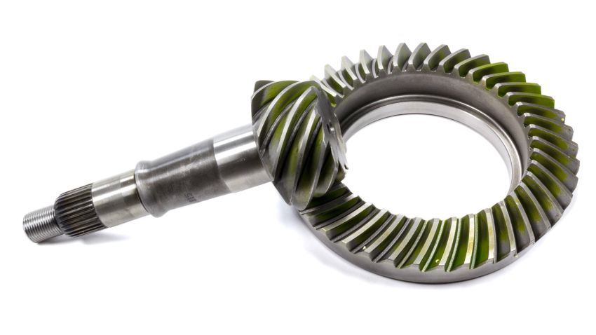 Yukon Gear & Axle ZG GM8.5-411 USA Standard Ring & Pinion Gear Set For GM 8.5in in a 4.11 Ratio