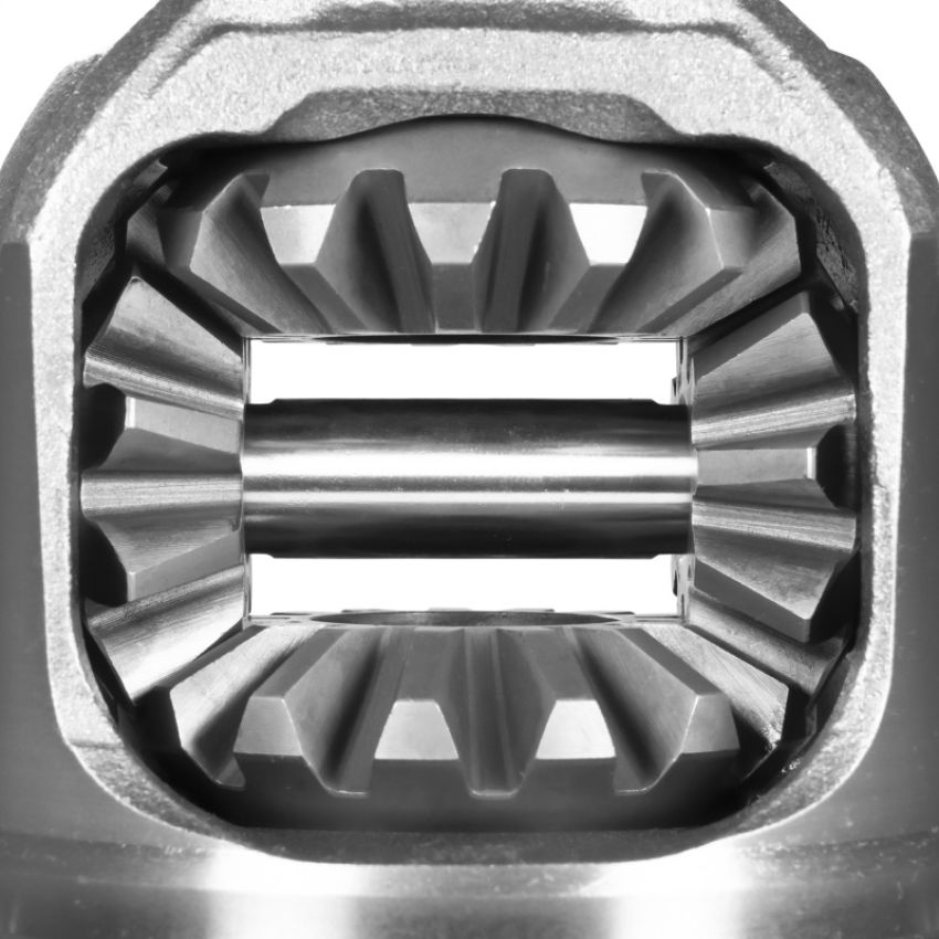 Yukon Gear & Axle YC F975502 Yukon Standard Open Loaded Carrier Case Ford 9.75in 34 Spline w/Internal Gears