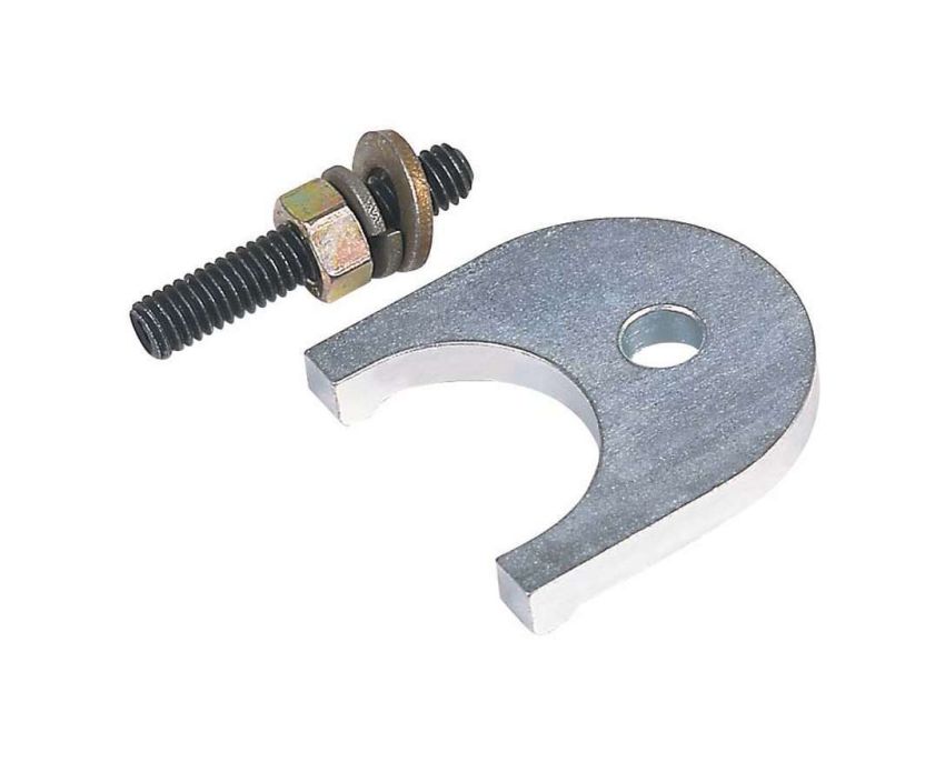 MSD IGNITION MSD8010 CNC Distributor Hold Down Clamp - Ford