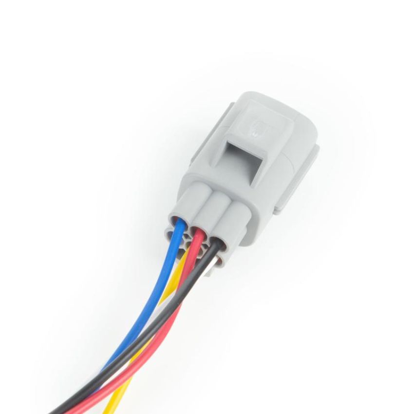 Oracle Lighting 6116-504 Adapter Harness for Export Model Euro/UAE Jeep Wrangler JK Tail Light