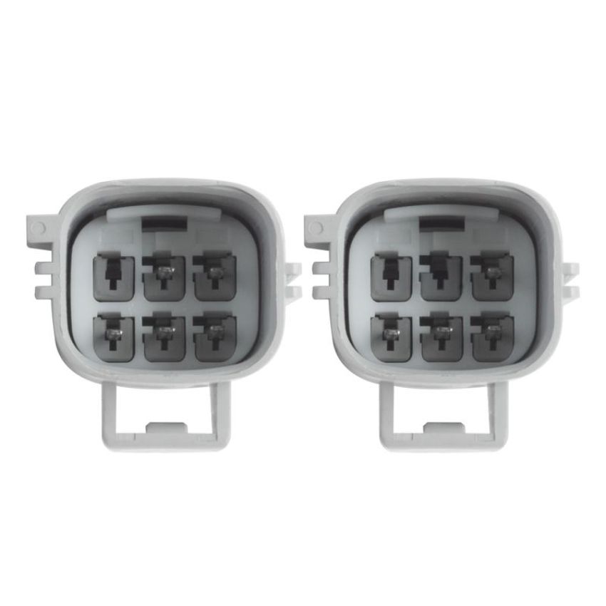 Oracle Lighting 6116-504 Adapter Harness for Export Model Euro/UAE Jeep Wrangler JK Tail Light