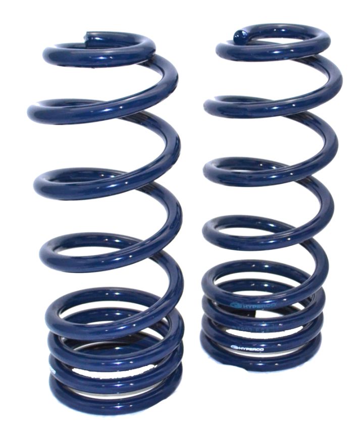Ridetech 11324799 Rear dual rate springs, 2