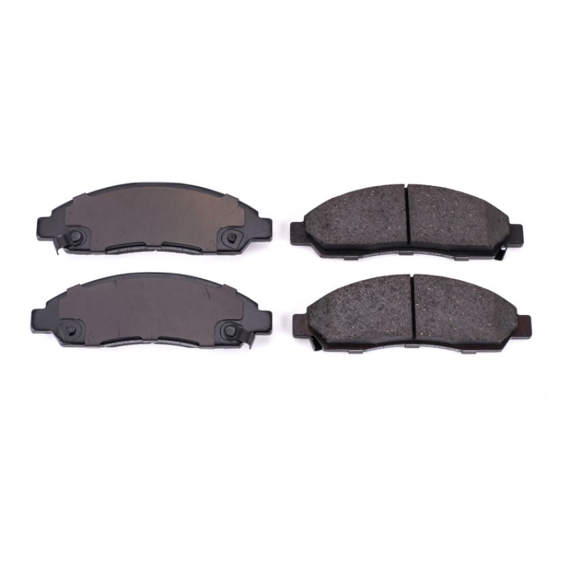 PowerStop 16-1039 PowerStop - Z16 Low-Dust Ceramic Brake Pads