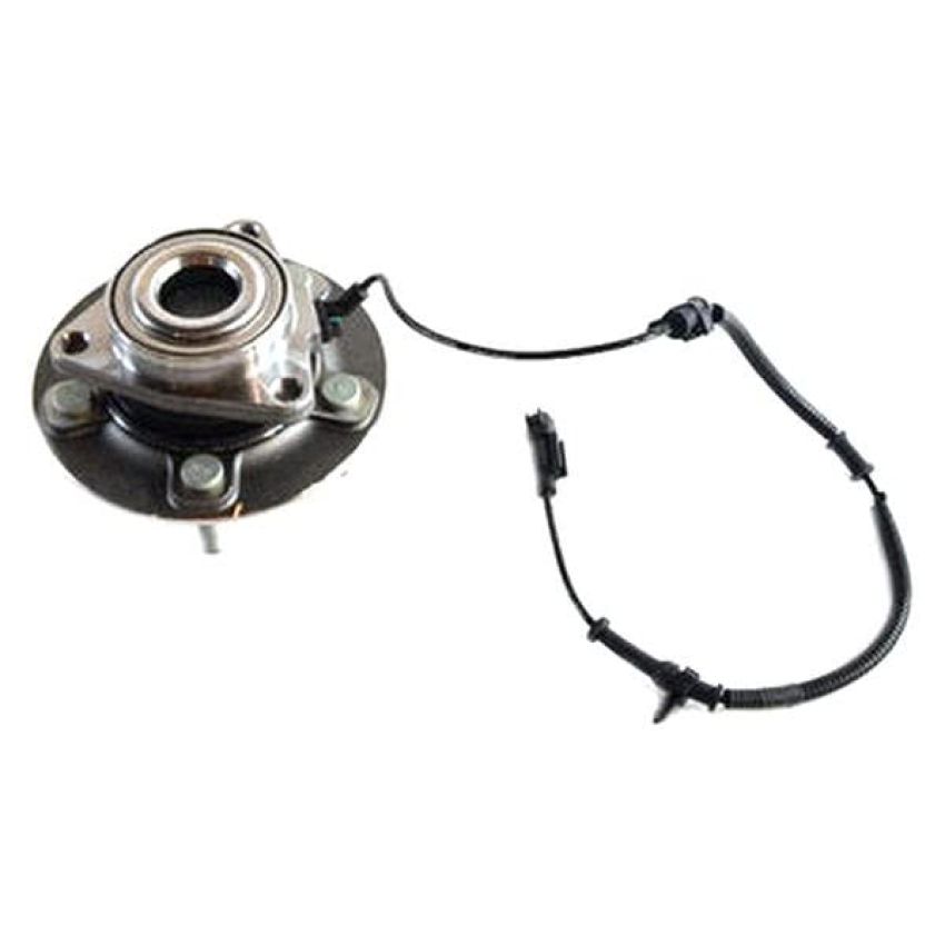 Mopar 68267298AD HUB AND BEARING, Brake