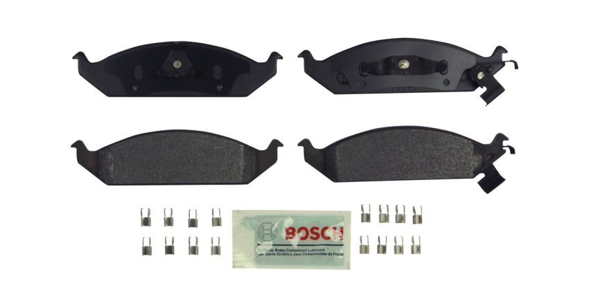 Bosch BE650H Brake Pads Front