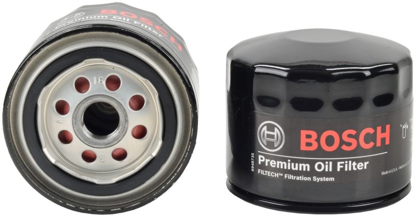 Bosch 3321 Bosch Oil Filter