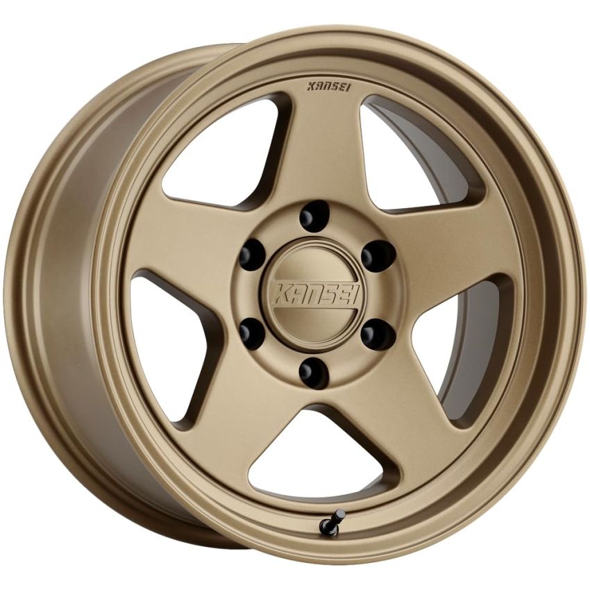 KANSEI WHEELS K12B Knp Off Road Wheel 17X8.5 5X150 110.3 -10