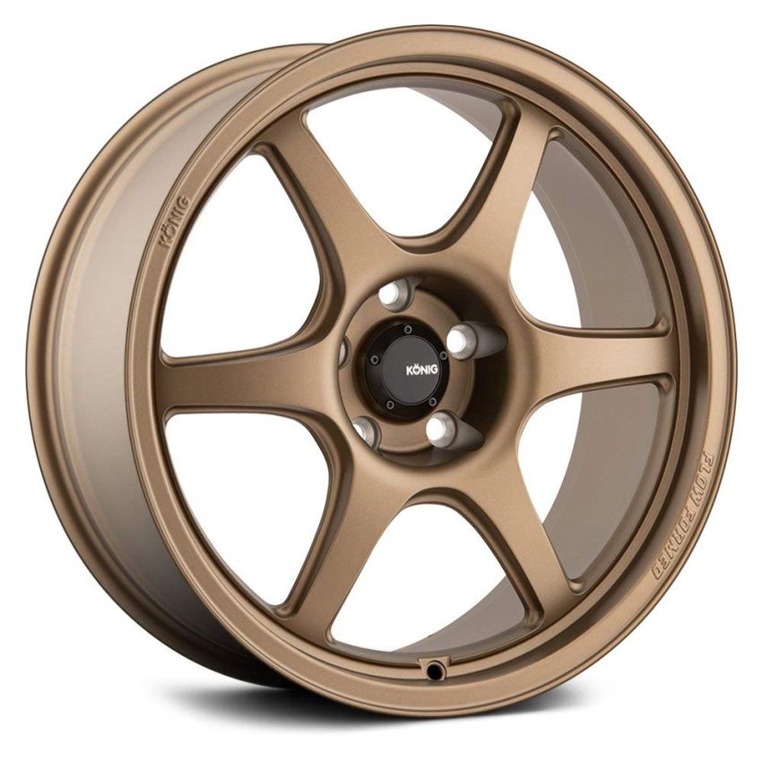 KONIG 106Bz Hexaform Wheel 18X8.5 5X108 73.1 +43