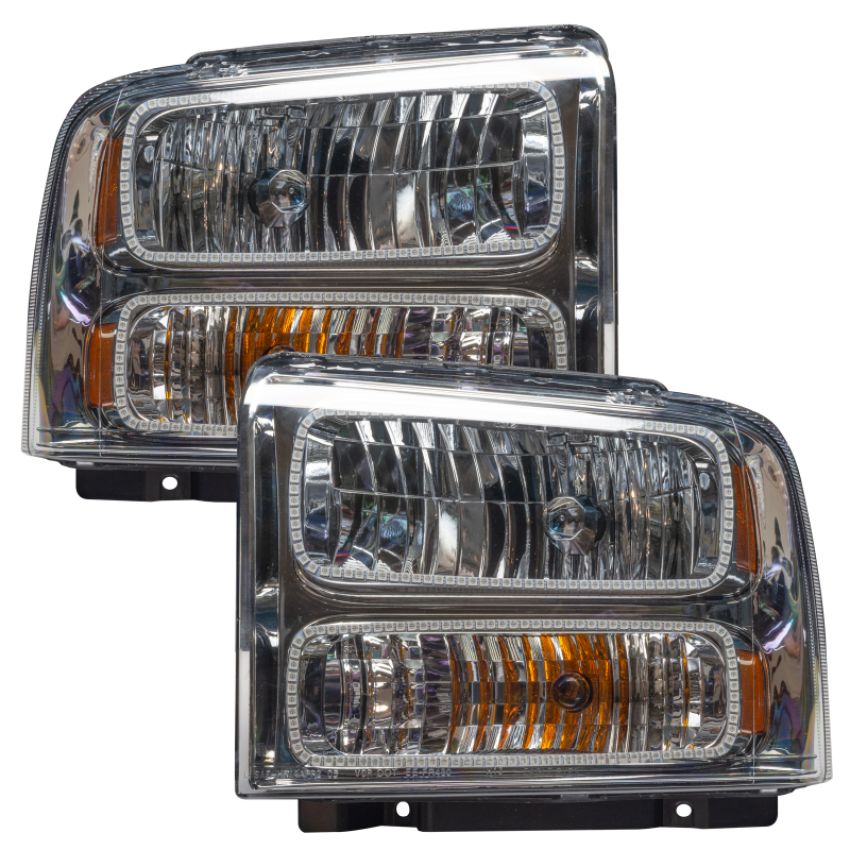 Oracle Lighting 7160-001 SMD Pre-Assembled Headlights, White