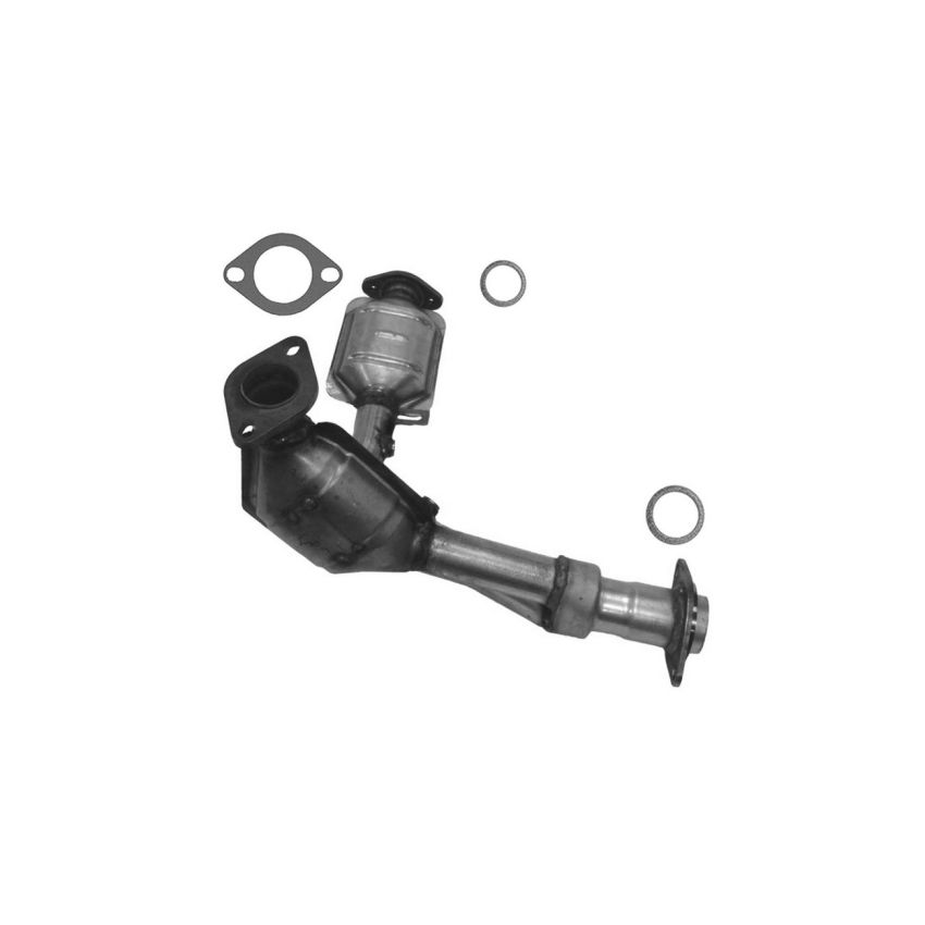 Eastern Catalytic 40747 Federal / EPA Direct-Fit Converter Assembly