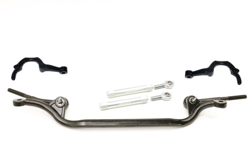 Ridetech 11169525 TruTurn upgrade (without spindles) for 1967-1969 GM F-Body and 1968-1974 Nova.
