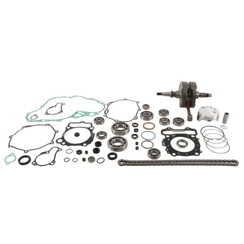 Vertex Pistons WR101-168 14-15 YZ 250 F Complete Engine Rebuild Kit