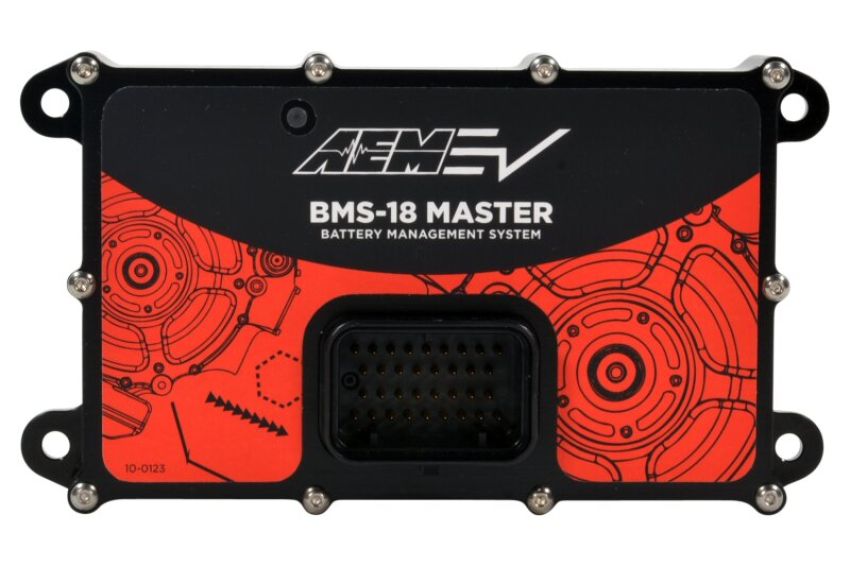 AEM 30-8401M Battery Management System Master (MUST BE USED WITH  VCU - 18 Cell Taps)