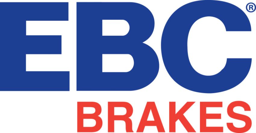 EBC USR1372 Brakes USR Slotted Rotors