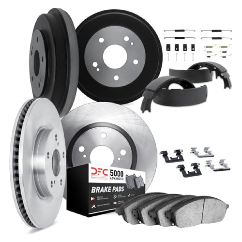 Dynamic Friction 6514-76345 Kit