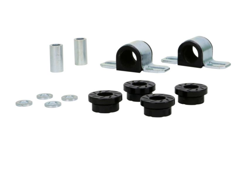 Whiteline W23833 2000-2006 Chevrolet Tahoe Sway Bar Mount & Link Bushing Kit - 28mm
