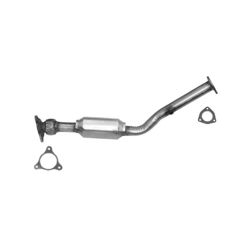 Eastern Catalytic 50412 Federal / EPA Direct-Fit Converter Assembly