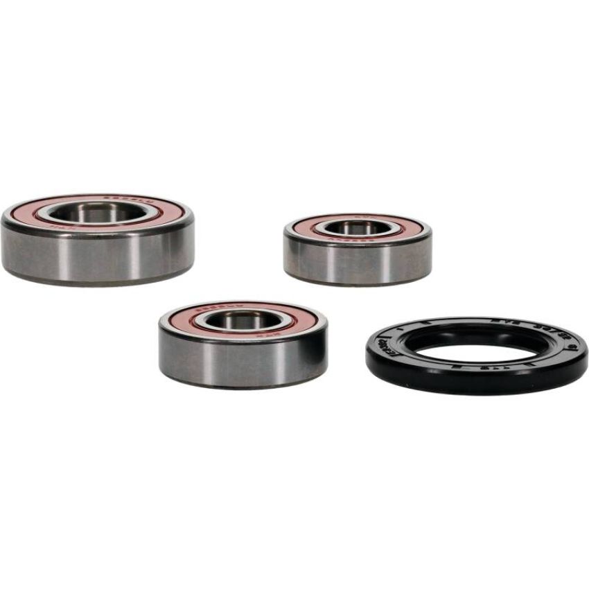 Pivot Works 25-1609-P Suzuki Wheel Bearing Kit Premium Bearings