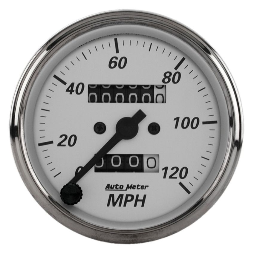 AutoMeter 1993 GAUGE, SPEEDOMETER, 3 1/8