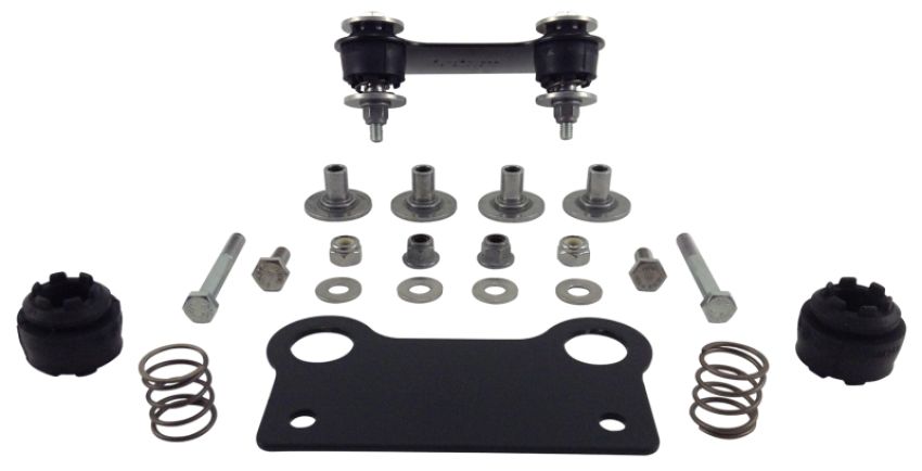 Air Lift 50714 Compressor Isolator Bracket Kit