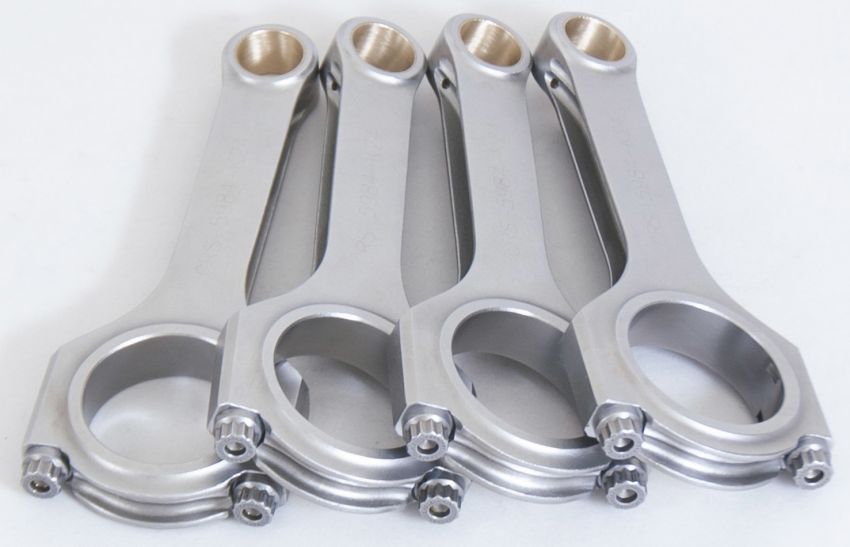 EAGLE EAGCRS5984K3D Honda 4341 Forged H-Beam Rods 5.984