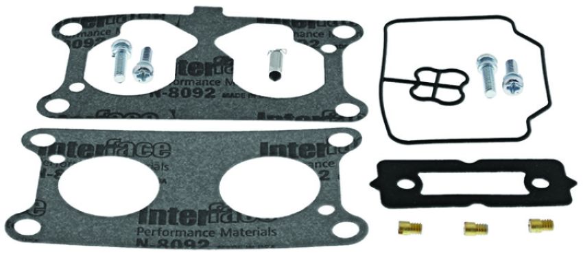 QuadBoss 420479 01-08 Kawasaki KAF620E Mule 3010 Carburetor Kit