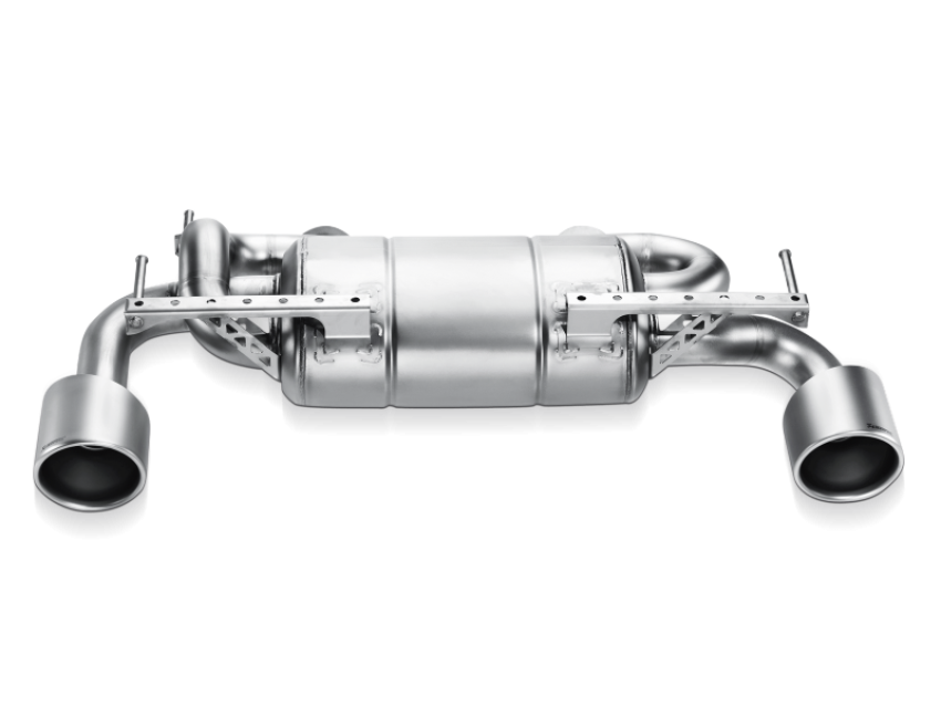 Akrapovic M-NIZ34H Slip-On Line (SS)