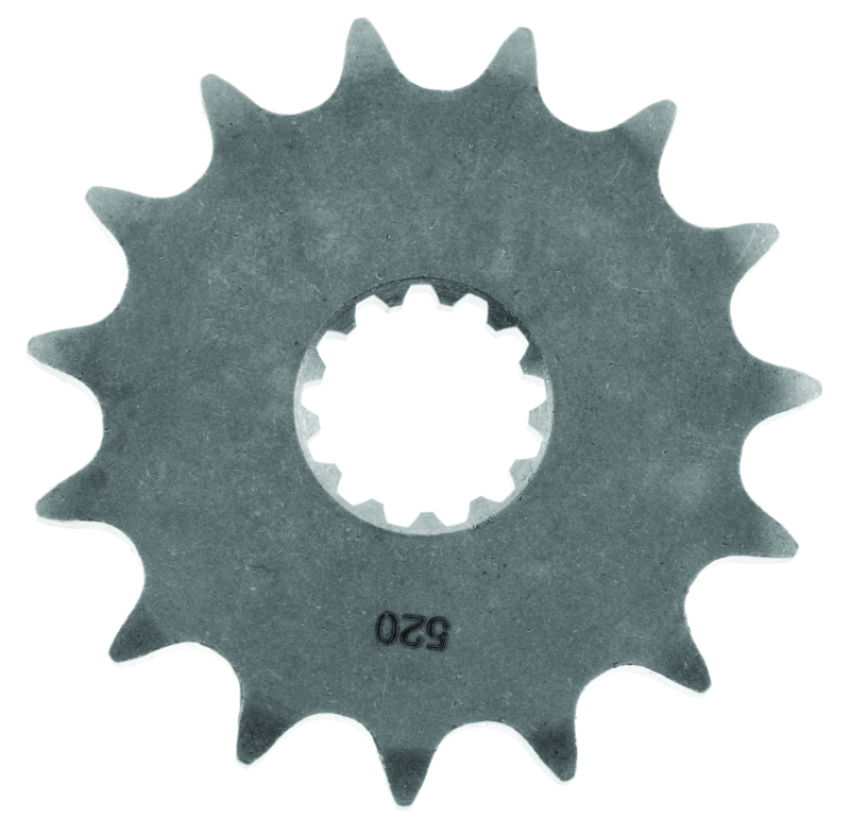 BikeMaster 965597 Suzuki Front Sprocket 525 15T