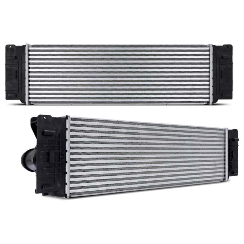 Mishimoto MMINT-SPR-10P 10-18 Mercedes-Benz Sprinter 2500/3500 Intercooler