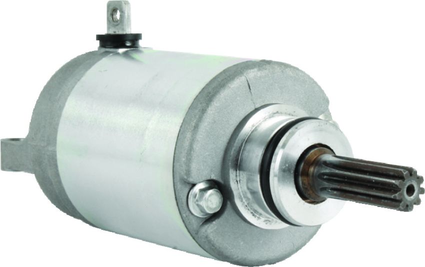 QuadBoss 495809 06-09 Suzuki LT-R450 QuadRacer Motor Starter