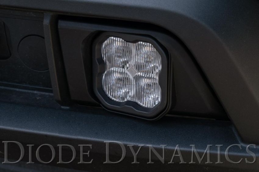Diode Dynamics DD7124 SS3 Pro Type SV2 Kit ABL - White SAE Fog