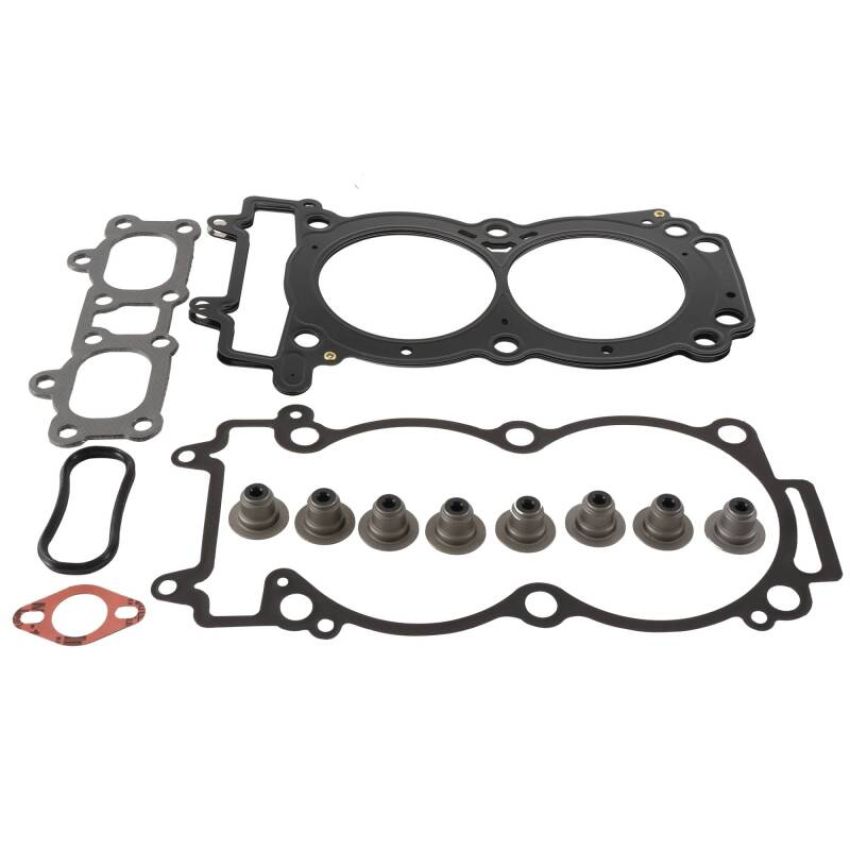 Vertex Pistons 8100006 Vertex Gaskets 2020 Polaris RZR Turbo Pro XP Top End Gasket Kit