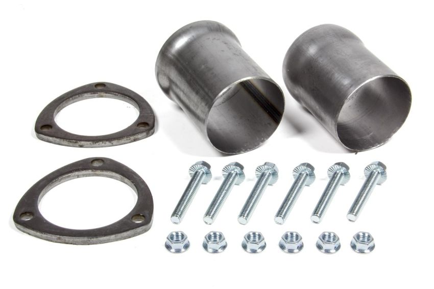 HEDMAN HED21152 3in Ball & Socket Flange Kit Steel