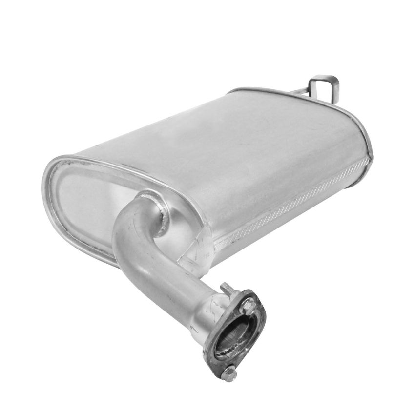 AP Exhaust 7284 Muffler - Welded Assembly