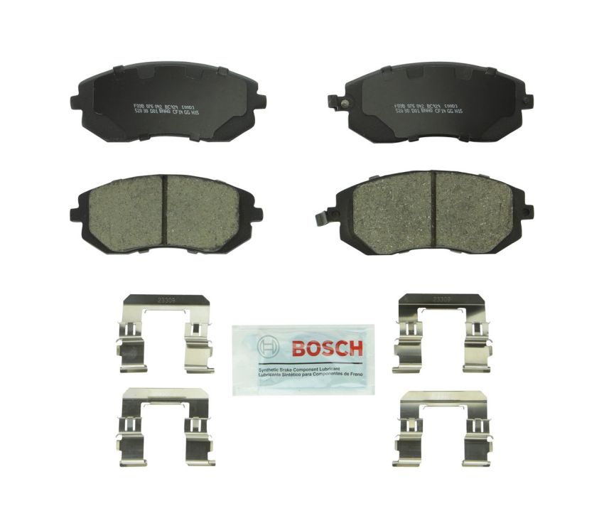 Bosch BC929 Bosch QuietCast Brake Pads