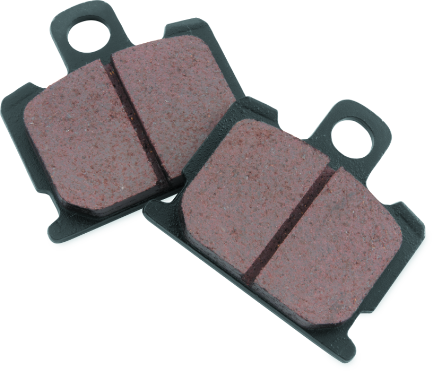 BikeMaster 961165 Yamaha Brake Pads