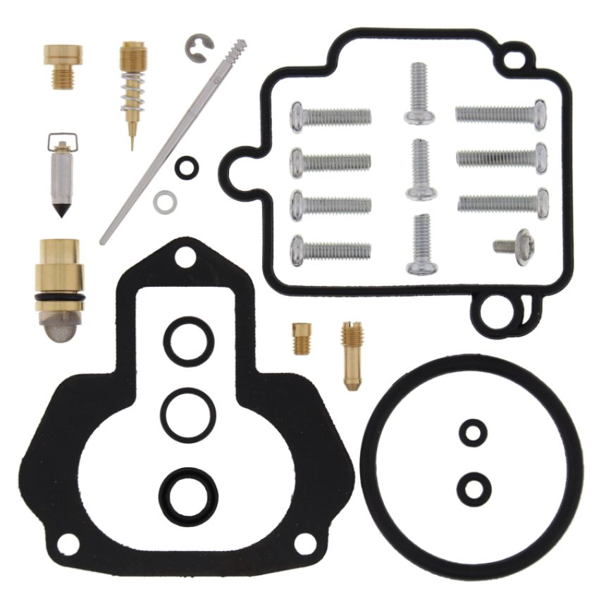 All Balls Racing 26-1386 1987 Yamaha YFM350ER Moto-4 Carburetor Rebuild Kit