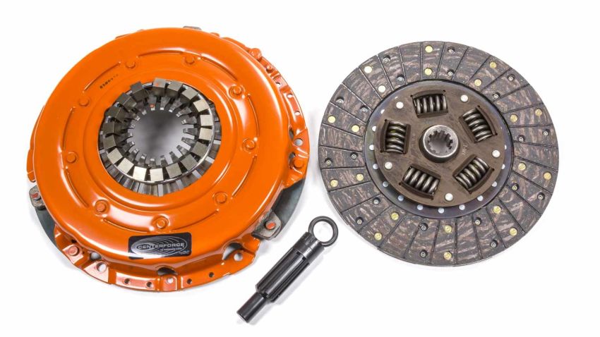 CENTERFORCE CTFDF920830 Ford Dual Friction Assm.