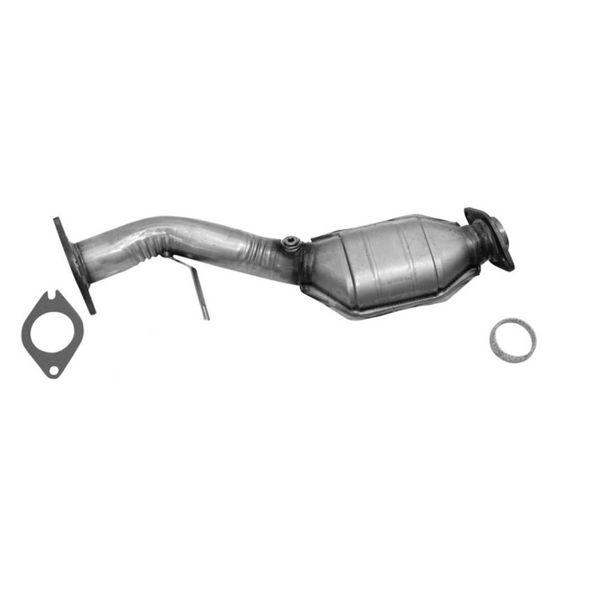 AP Exhaust 772332 CARB (CA, CO, NY, ME) Catalytic Converter