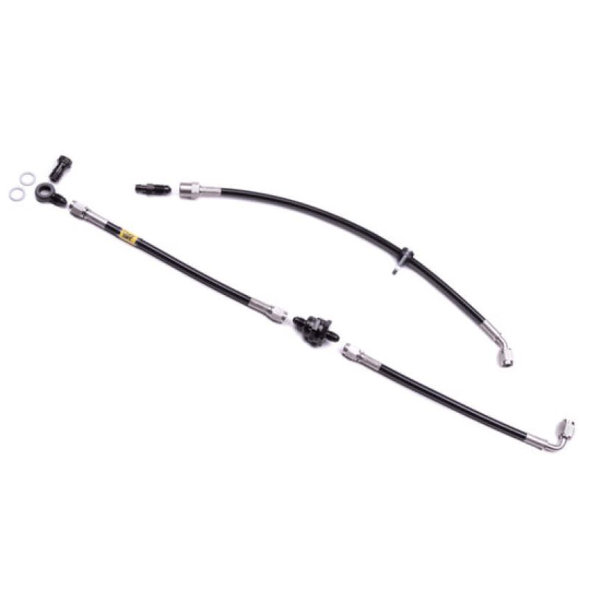 Chase Bays CB-86-FAVQCLUTCH-TFCV 2013+ Toyota 86/GR86/Subaru BRZ (w/FA20/FA24 & CD009) Clutch Line w/Tilton Control Valve