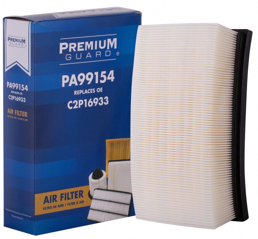 PRONTO FILTERS PA99154 | Fits 2015-10 Jaguar XKR, XK, 2015-12 XKR-S | PG Engine Air filter