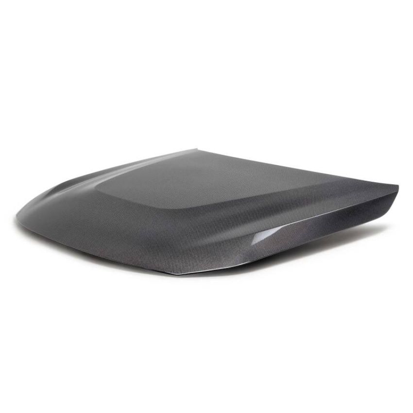 Seibon HD23BMWG87-OE 2023+ BMW 2 Series (G42) / M2 (G87) OE-Style Carbon Fiber Hood