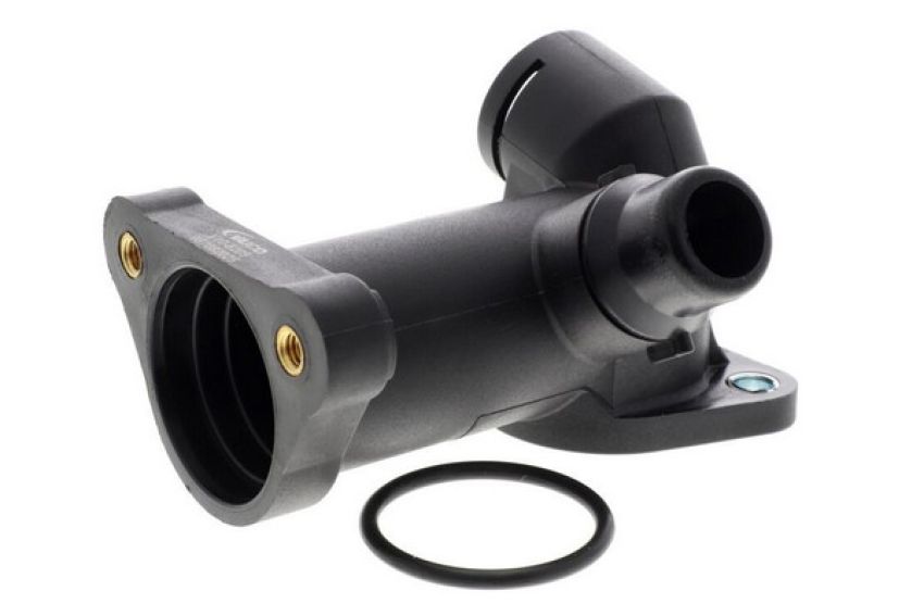 VAICO V10-8205 COOLANT FLANGE