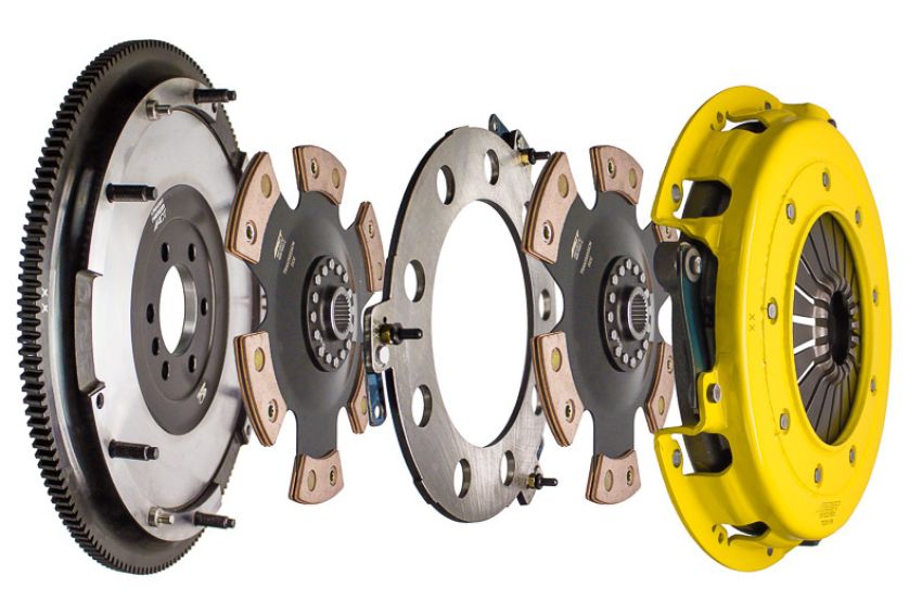 ACT T1R-G05 1998 Chevrolet Camaro Twin Disc HD Race Kit Clutch Kit