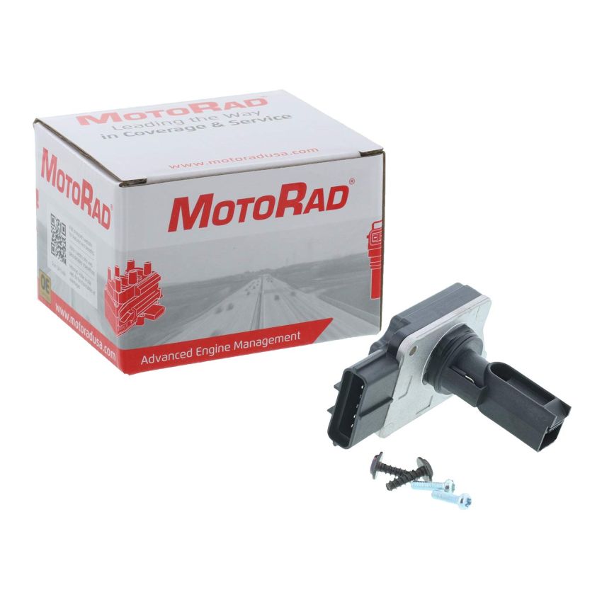 MotoRad 1MF104 Mass Air Flow Sensor