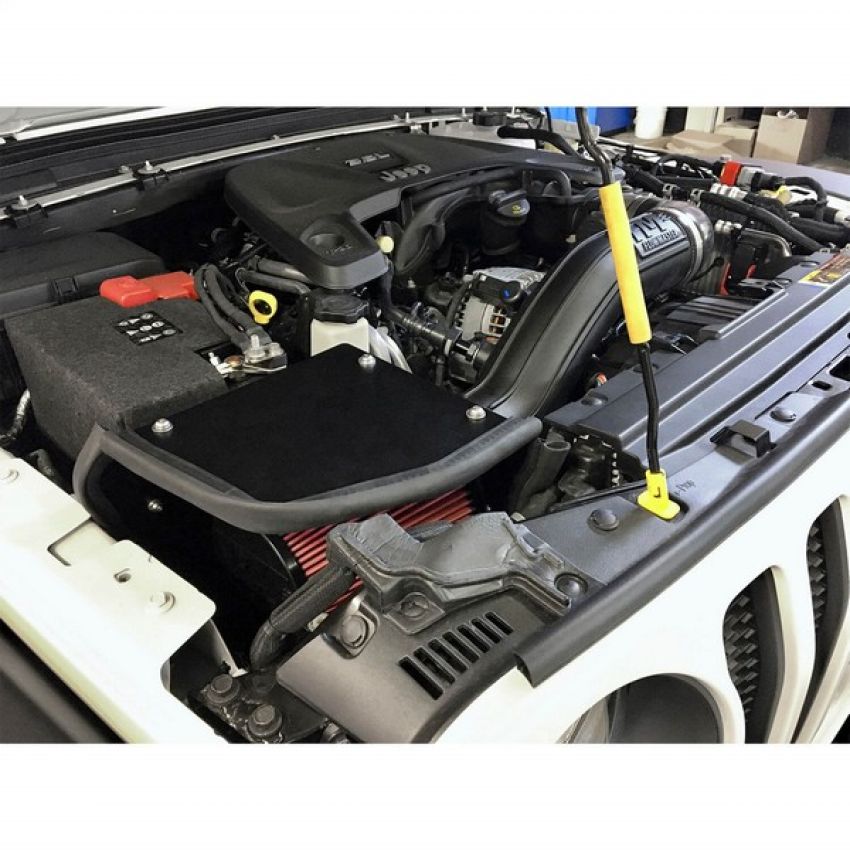 Flowmaster 615183 Delta Force Cold Air Intake Kit