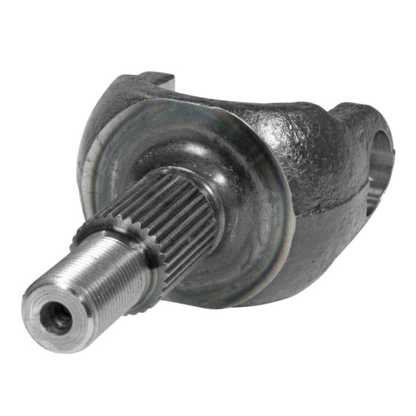 Yukon Gear & Axle YA W39130 Yukon Chromoly Outer Front Axle for Dana 30/Dana 44 Differentials 32 Spline 6.3in Long
