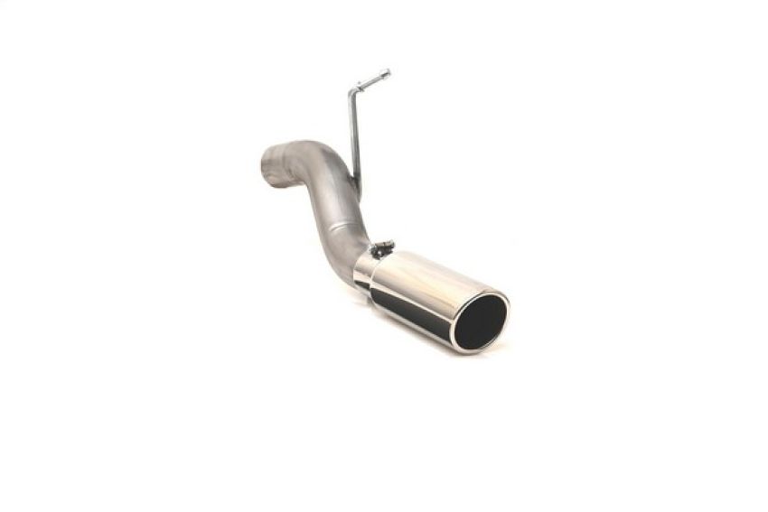 Gibson Performance Exhaust 615640 Resonator Delete Single Exhaust System; Stainless