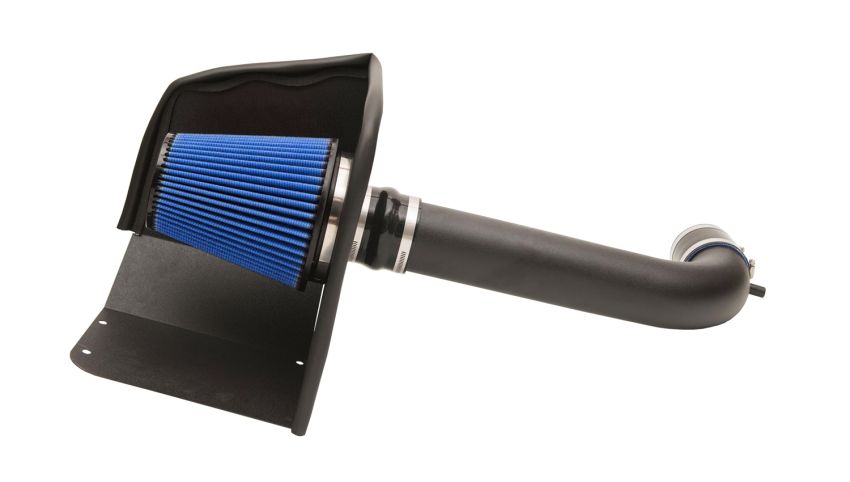 Corsa Performance 615853O APEX Series Metal Shield Air Intake with Oiled Filter Oiled Filter