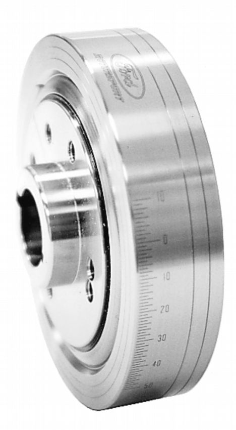 FORD FRDM6316-A460 Crankshaft Damper